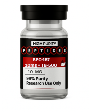 Buy BPC‑157 + TB‑500 10mg