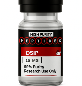 Buy DSIP 15mg × 10 Vials Online