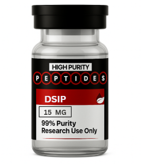 Buy DSIP 15mg × 10 Vials Online