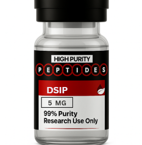 Buy DSIP 5mg × 10 Vials Online