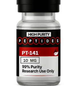 Buy PT-141 10mg × 10 Vials Online