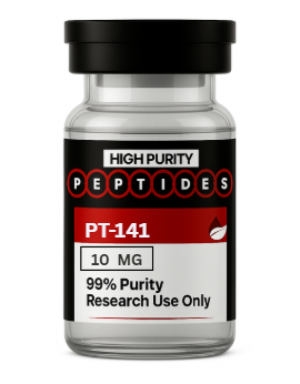 Buy PT-141 10mg × 10 Vials Online