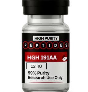 Buy HGH 191AA 12iu