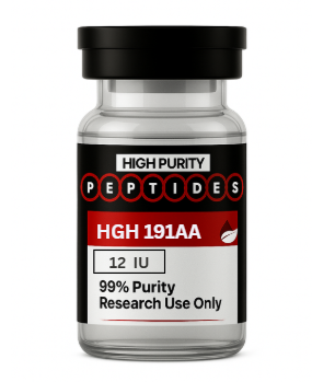 Buy HGH 191AA 12iu