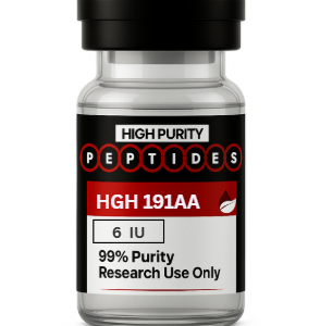 Buy HGH 191AA 6iu Online