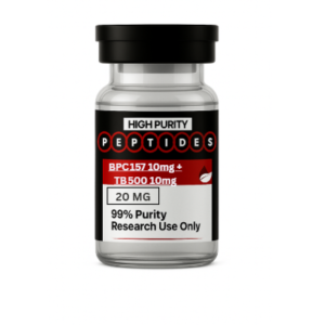 Buy BPC‑157 + TB‑500 (BB20) 20mg