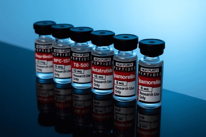 Buy high Purity Peptides Online