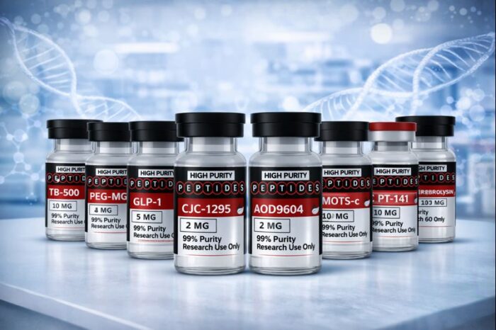 Peptides for Sale Florida, Peptides for Sale Near Me | High Purity Peptides, High Purity Peptides for Sale UK, best weight loss peptides, Understanding Pure Peptides