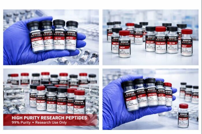 High Purity Peptides for Sale,Peptide High-Purity Reagents, Peptide Bioregulators, Vilon Peptide