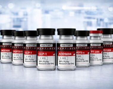 Buy Peptides Online USA, Best Peptides for Muscle Growth, Peptides for Healing