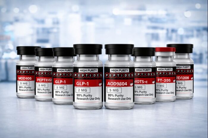 Buy Peptides Online USA, Best Peptides for Muscle Growth, Peptides for Healing