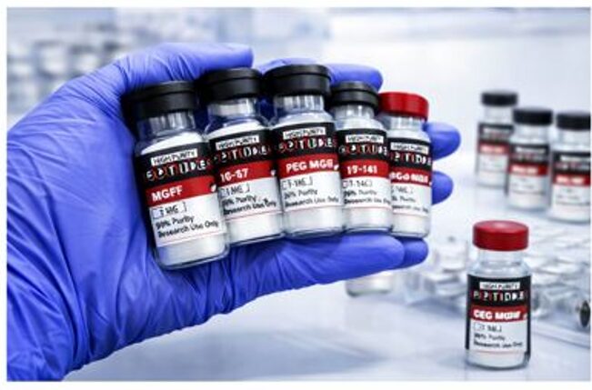 Wolverine Stack for Sale, AHK-Cu peptide,MK-677 for Sale