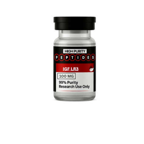 IGF LR3 peptide