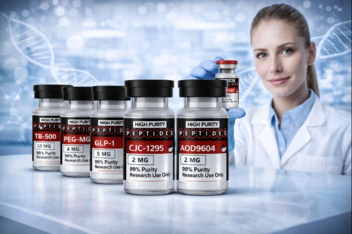 buy Peptides for Sale Ohio, Buy research peptides in Massachusetts