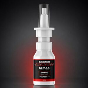 semax peptide nasal spray