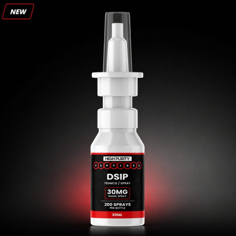 buy DSIP peptide nasal spray online