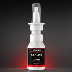 BPC-157 Peptide Nasal Spray for Sale