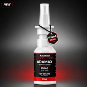 buy adamax peptide nasal spray online